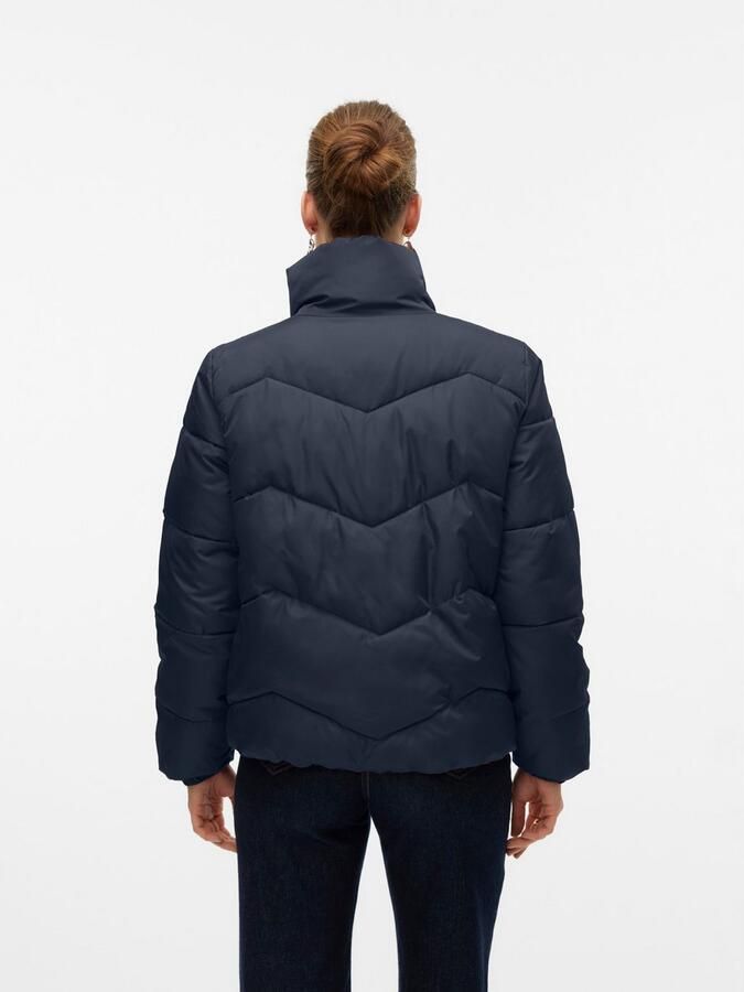Vero Moda Gewatteerde jas VMLIGARIO SHORT JACKET BOO - Foto 9