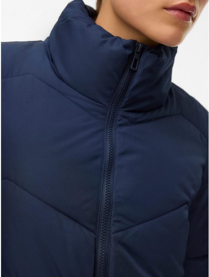 Vero Moda Gewatteerde jas VMLIGARIO SHORT JACKET BOO - Foto 4