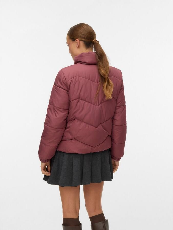 Vero Moda Gewatteerde jas VMLIGARIO SHORT JACKET BOO - Foto 7
