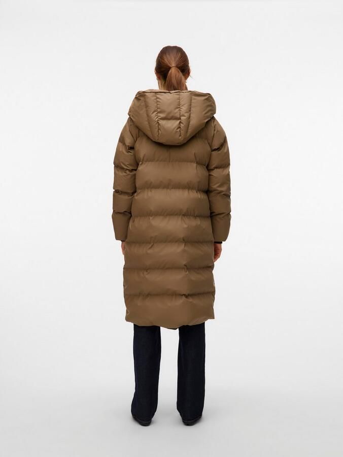Vero Moda Gewatteerde jas VMMIRIAM LONG COATED COAT BOO - Foto 2