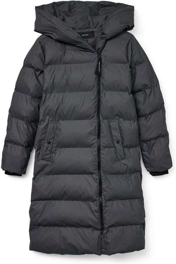 Vero Moda Gewatteerde jas VMMIRIAM LONG COATED COAT BOO - Foto 5