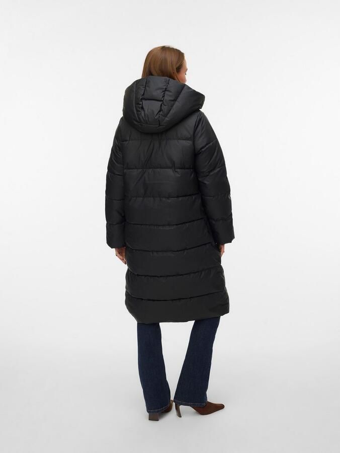 Vero Moda Gewatteerde jas VMMIRIAM LONG COATED COAT BOO - Foto 2