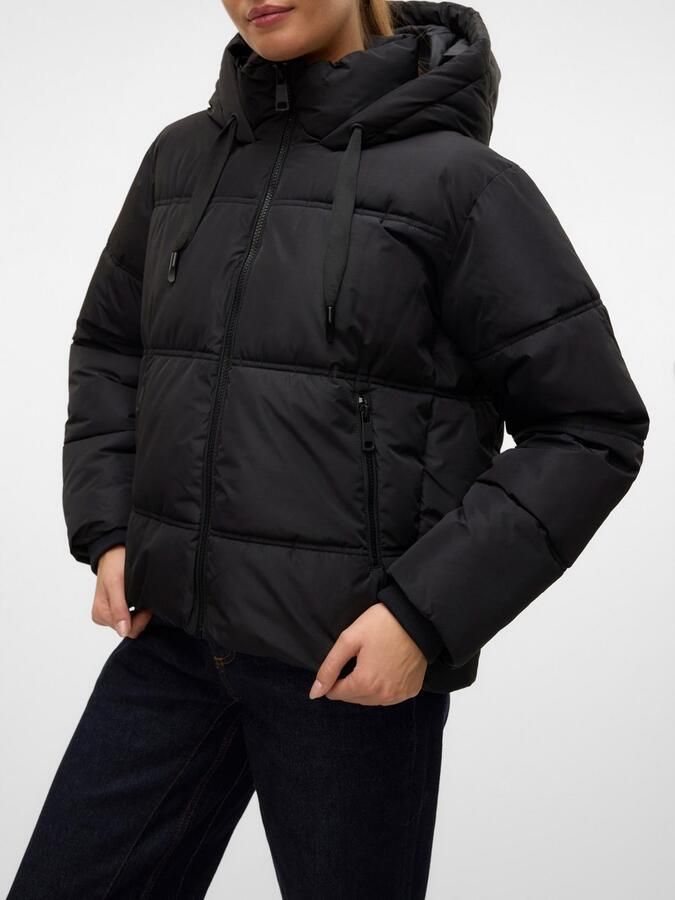 Vero Moda Gewatteerde jas VMSOPHIE SHORT JACKET GA BOO - Foto 3
