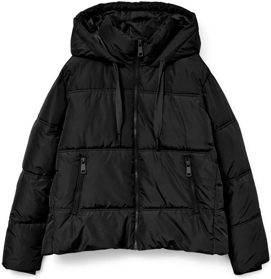 Vero Moda Gewatteerde jas VMSOPHIE SHORT JACKET GA BOO