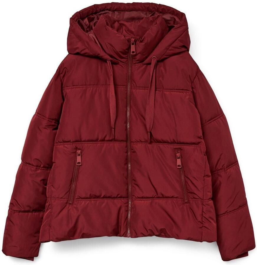 Vero Moda Gewatteerde jas VMSOPHIE SHORT JACKET GA BOO