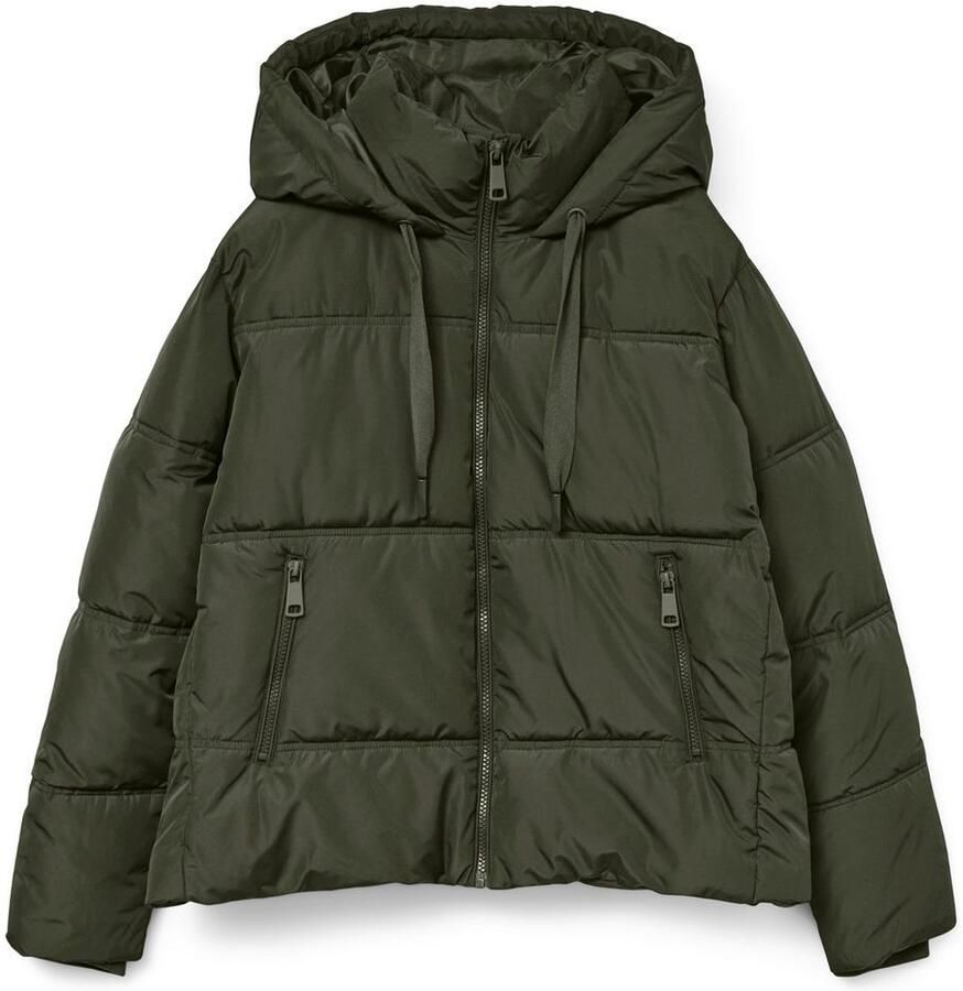 Vero Moda Gewatteerde jas VMSOPHIE SHORT JACKET GA BOO