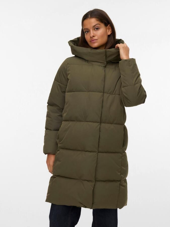 Vero Moda Gewatteerde jas VMSTELLA COAT NOOS - Foto 5