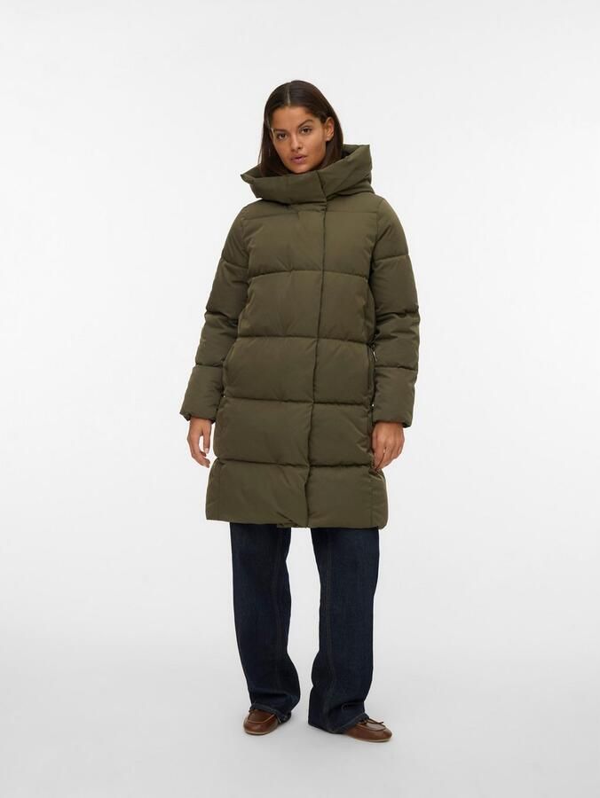 Vero Moda Gewatteerde jas VMSTELLA COAT NOOS - Foto 2