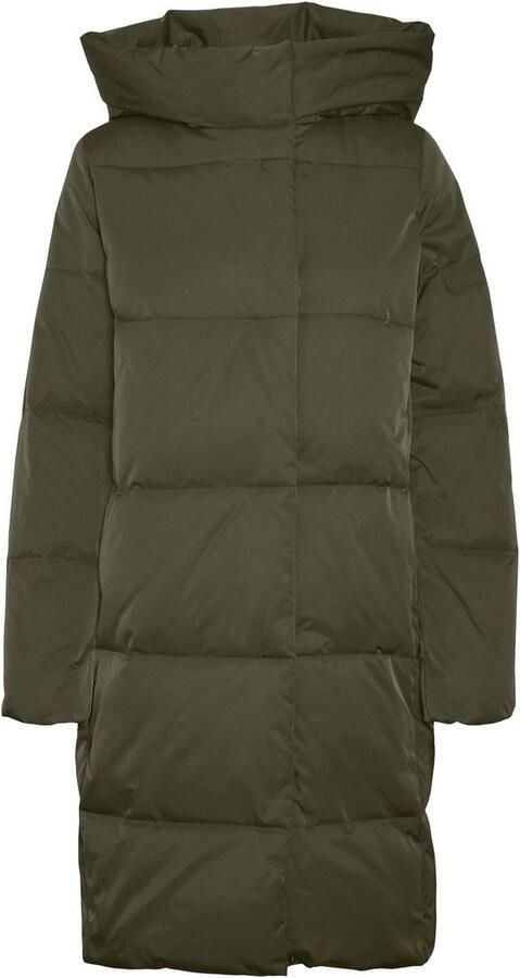 Vero Moda Gewatteerde jas VMSTELLA COAT NOOS - Foto 4