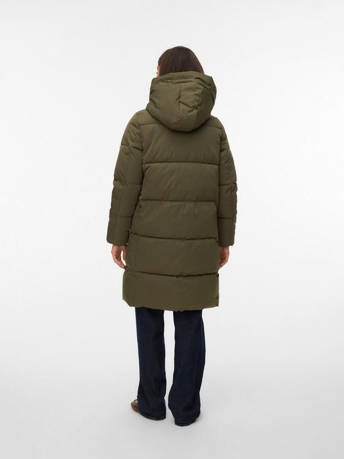 Vero Moda Gewatteerde jas VMSTELLA COAT NOOS - Foto 3