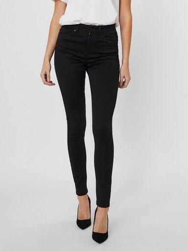 Vero Moda Skinny fit jeans VMSOPHIA HW SKINNY J SOFT VI110 GA NOOS - Foto 4