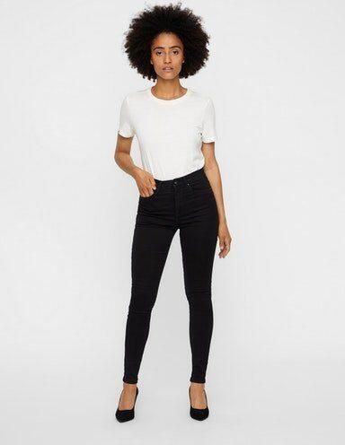 Vero Moda Skinny fit jeans VMSOPHIA HW SKINNY J SOFT VI110 GA NOOS - Foto 18