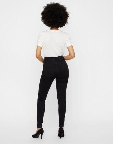 Vero Moda Skinny fit jeans VMSOPHIA HW SKINNY J SOFT VI110 GA NOOS - Foto 19