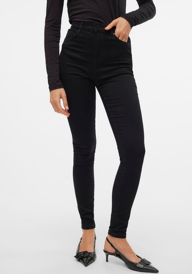 Vero Moda Skinny fit jeans VMSOPHIA HW SKINNY J SOFT VI110 GA NOOS - Foto 11