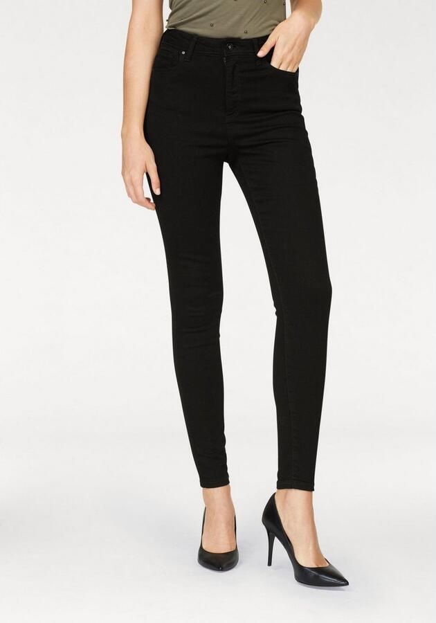 Vero Moda Skinny fit jeans VMSOPHIA HW SKINNY J SOFT VI110 GA NOOS - Foto 5