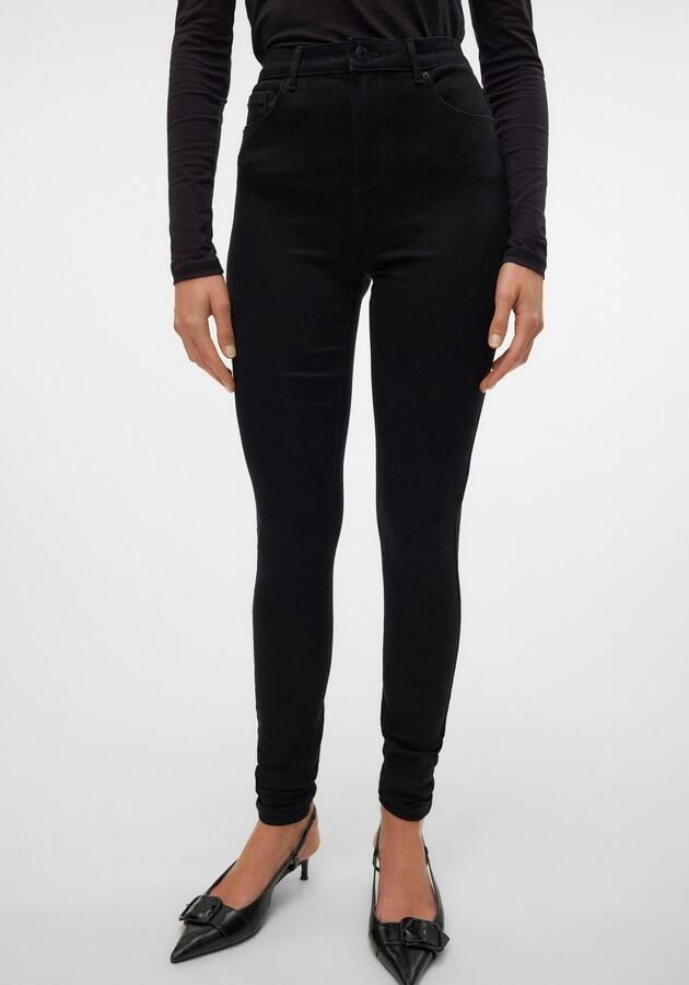 Vero Moda Skinny fit jeans VMSOPHIA HW SKINNY J SOFT VI110 GA NOOS - Foto 12