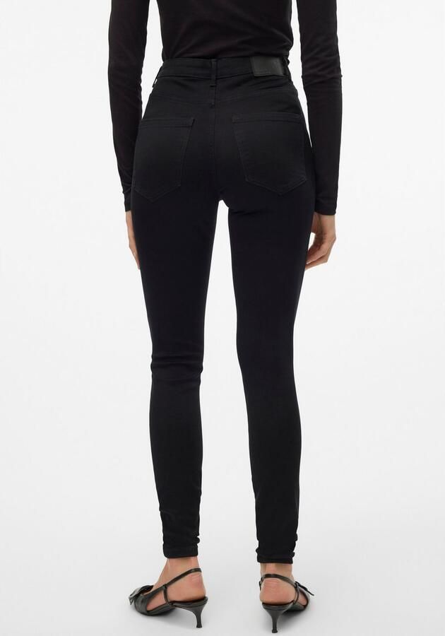 Vero Moda Skinny fit jeans VMSOPHIA HW SKINNY J SOFT VI110 GA NOOS - Foto 14