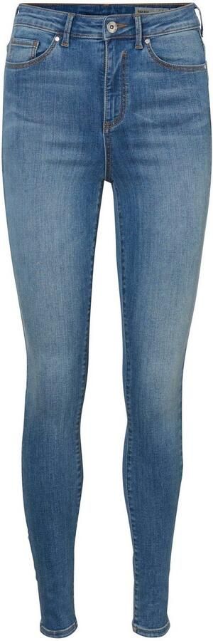 Vero Moda Skinny fit jeans VMSOPHIA HW SKINNY JEANS LT BL NOOS - Foto 6