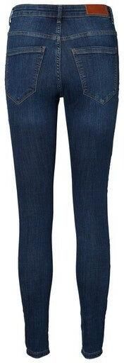 Vero Moda Skinny fit jeans VMSOPHIA HW SKINNY JEANS MD BL NOOS - Foto 11