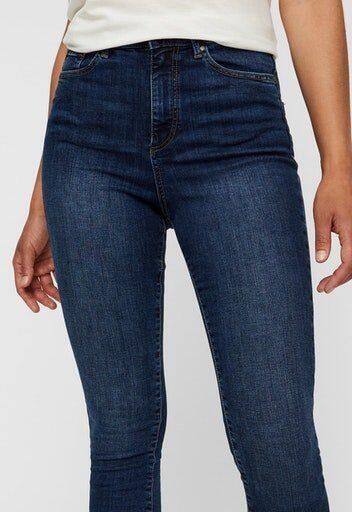Vero Moda Skinny fit jeans VMSOPHIA HW SKINNY JEANS MD BL NOOS - Foto 10