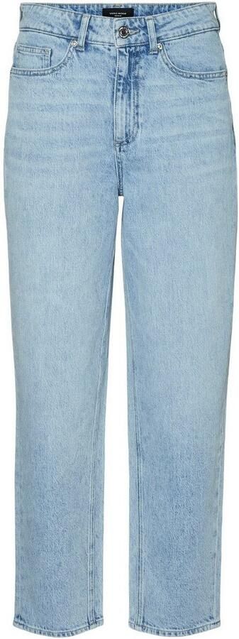Vero Moda High-waist jeans VMTESSA HR MOM JEANS RA389 GA NOOS - Foto 8