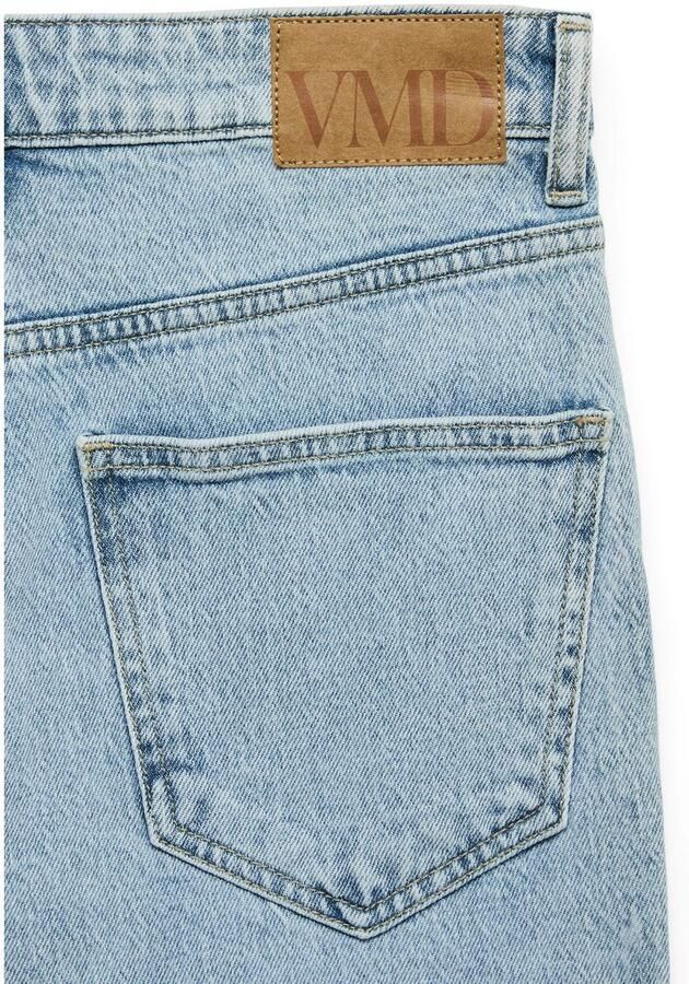 Vero Moda High-waist jeans VMTESSA HR MOM JEANS RA389 GA NOOS - Foto 6