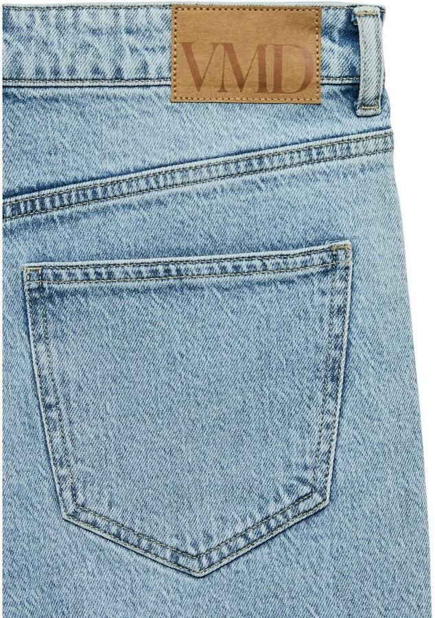 Vero Moda High-waist jeans VMTESSA HR MOM JEANS RA389 GA NOOS - Foto 5