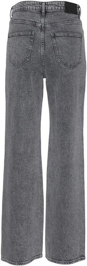 Vero Moda High-waist jeans VMTESSA HR WIDE JEANS RA206 GA NOOS - Foto 5