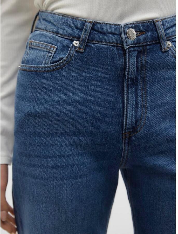 Vero Moda High-waist jeans VMTESSA HR WIDE JEANS RA380 GA NOOS - Foto 3