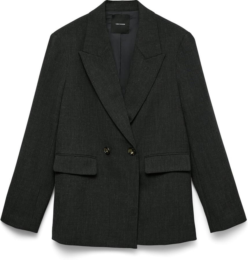 Vero Moda Jasje VMBESTIE LS LOOSE BLAZER NOOS