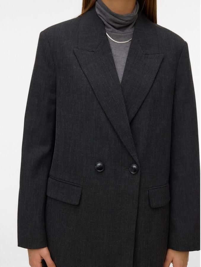 Vero Moda Jasje VMBESTIE LS LOOSE BLAZER NOOS