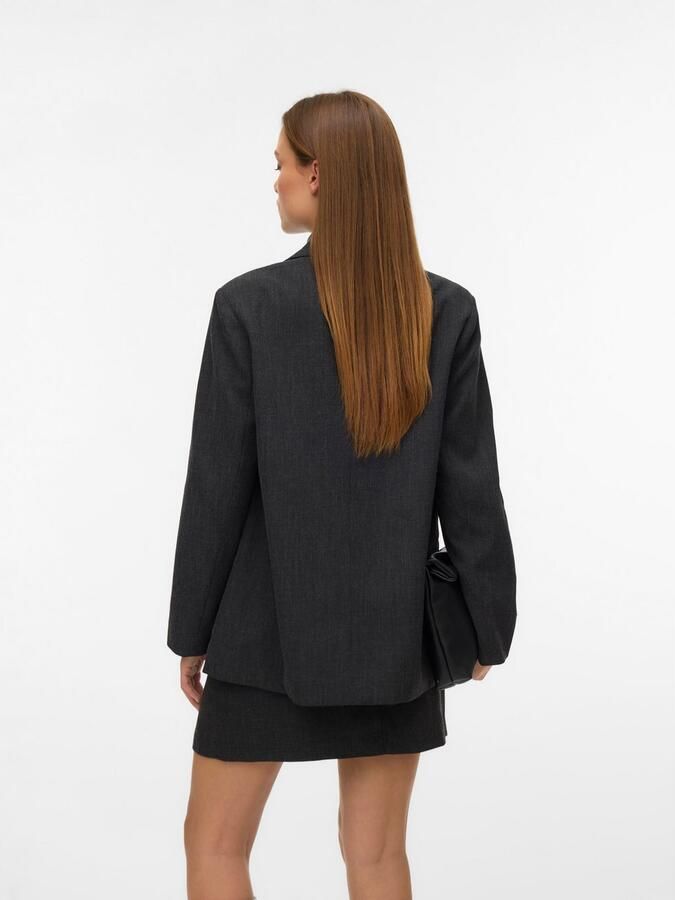 Vero Moda Jasje VMBESTIE LS LOOSE BLAZER NOOS - Foto 5