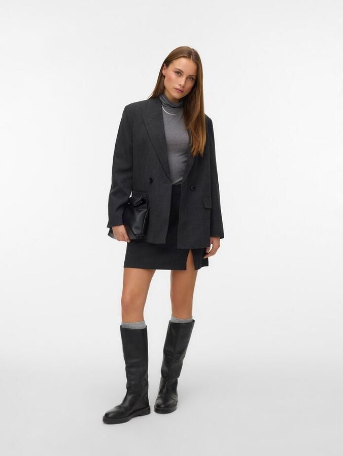 Vero Moda Jasje VMBESTIE LS LOOSE BLAZER NOOS - Foto 3