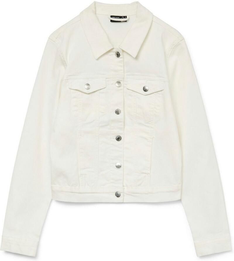 Vero Moda Spijkerjack VMLUNA LS SLIM DNM JACKET MIX GA NOOS