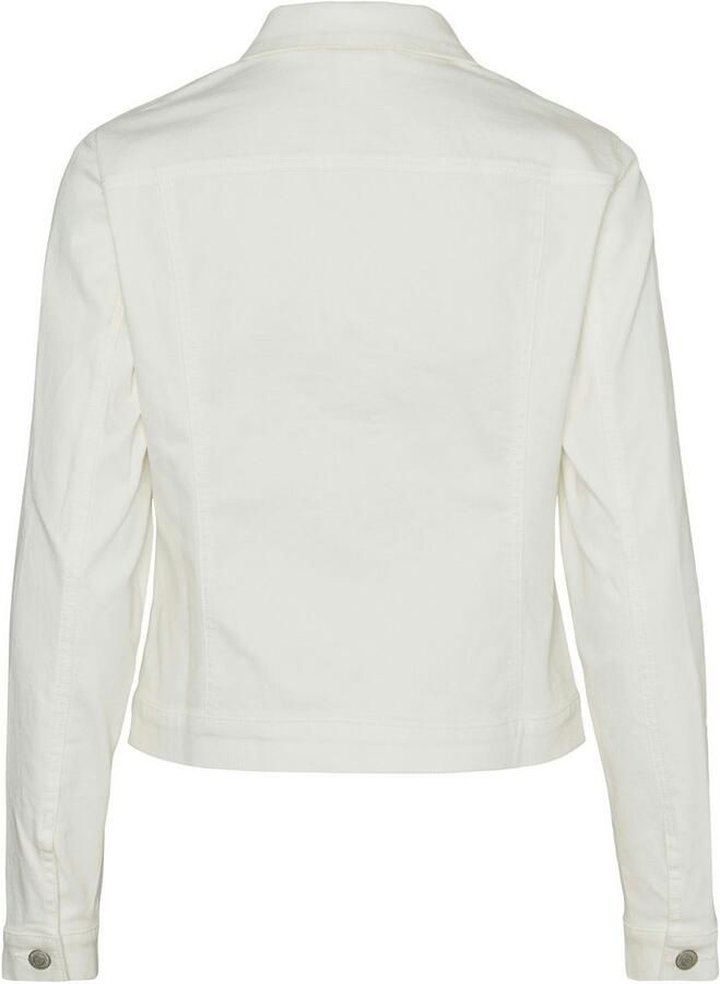 Vero Moda Spijkerjack VMLUNA LS SLIM DNM JACKET MIX GA NOOS - Foto 6