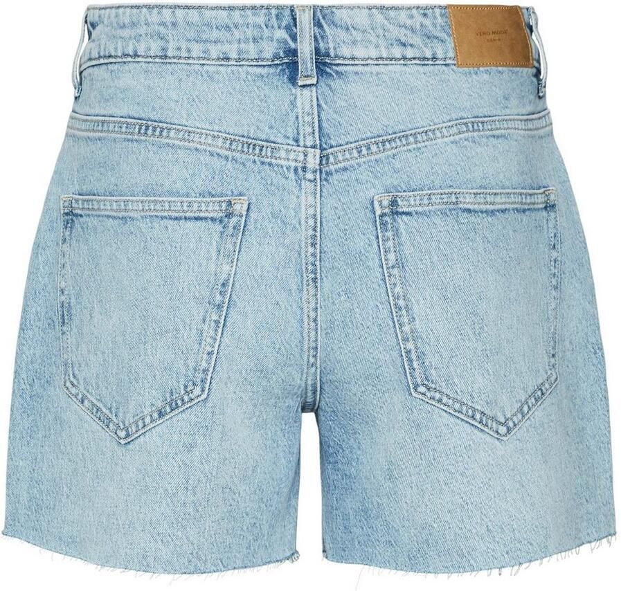 Vero Moda Jeansshort VMTESS MR SHORT DNM SHORTS MIX GA NOOS comfortabele vorm met stretchpercentage - Foto 6