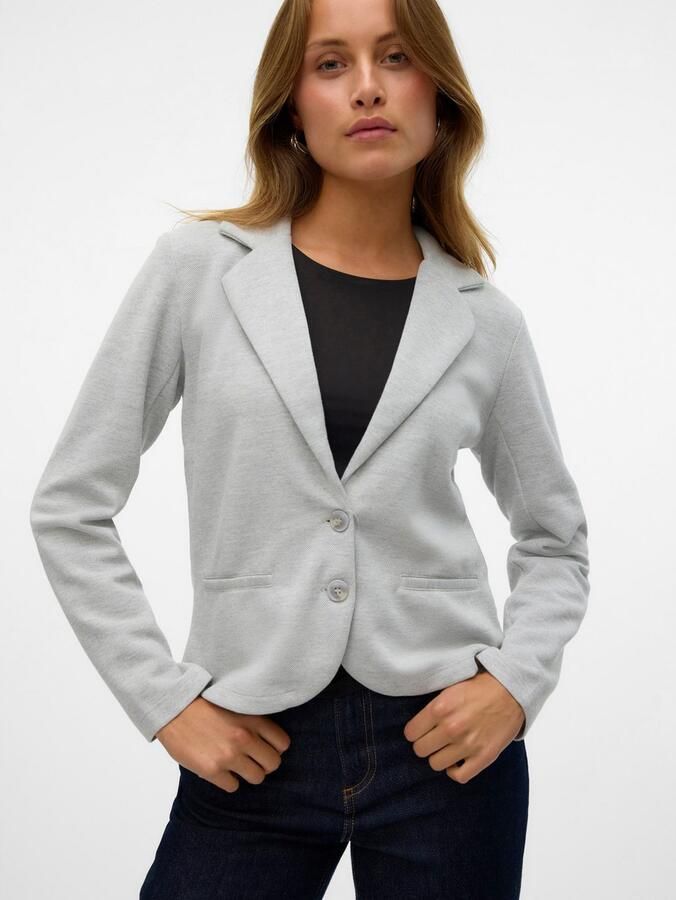 Vero Moda Jerseyblazer VMEMMA LS BLAZER JRS NOOS - Foto 2