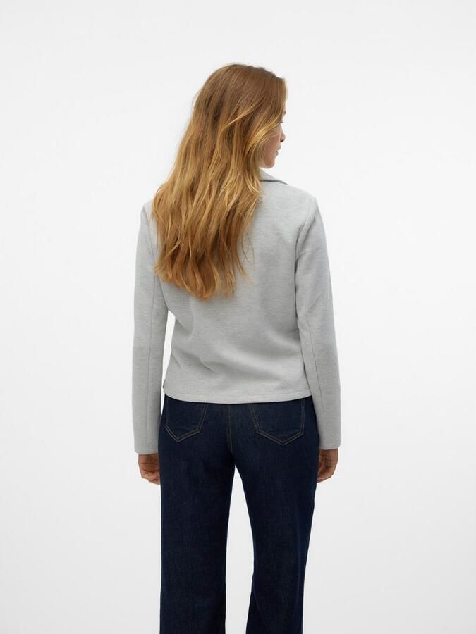 Vero Moda Jerseyblazer VMEMMA LS BLAZER JRS NOOS - Foto 4