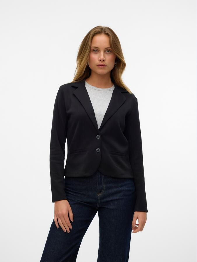 Vero Moda Jerseyblazer VMEMMA LS BLAZER JRS NOOS - Foto 6