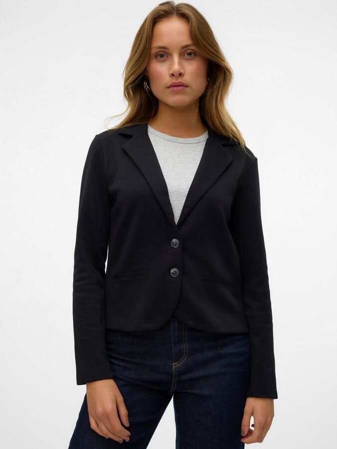 Vero Moda Jerseyblazer VMEMMA LS BLAZER JRS NOOS - Foto 3