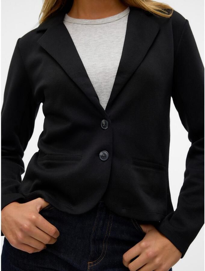 Vero Moda Jerseyblazer VMEMMA LS BLAZER JRS NOOS - Foto 2