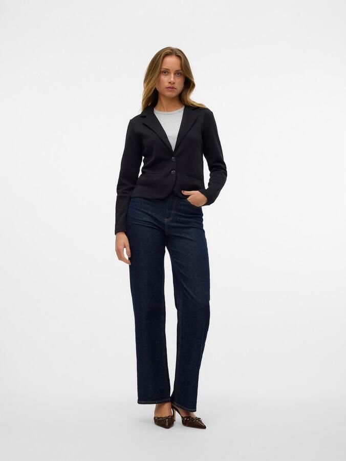 Vero Moda Jerseyblazer VMEMMA LS BLAZER JRS NOOS - Foto 5