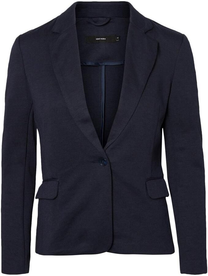 Vero Moda Blazer met reverskraag model 'JULIA' - Foto 2