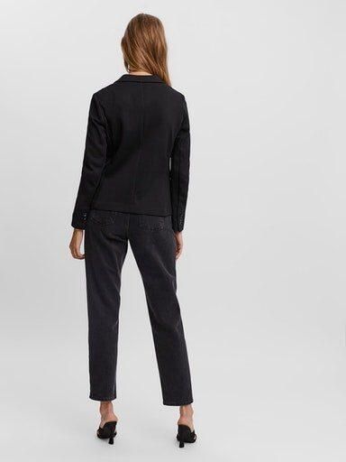 Vero Moda Blazer met reverskraag model 'JULIA' - Foto 3