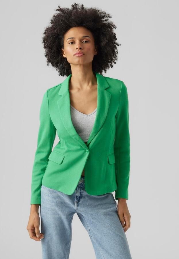 Vero Moda Jerseyblazer VMJULIA LS BLAZER JRS NOOS - Foto 5