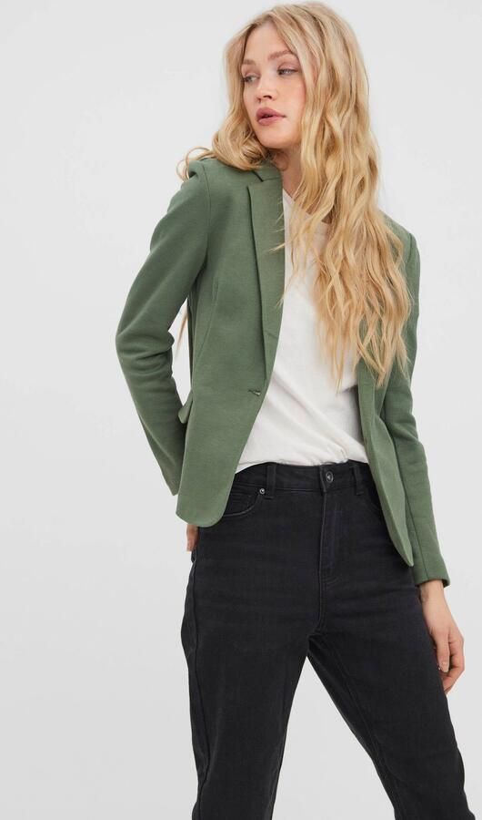 Vero Moda Jerseyblazer VMJULIA LS BLAZER JRS NOOS - Foto 5