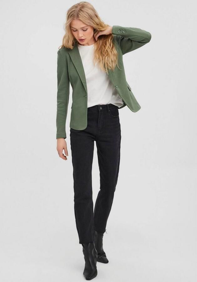 Vero Moda Jerseyblazer VMJULIA LS BLAZER JRS NOOS - Foto 3