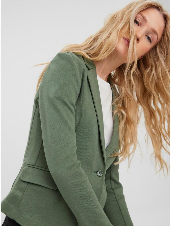 Vero Moda Jerseyblazer VMJULIA LS BLAZER JRS NOOS - Foto 2