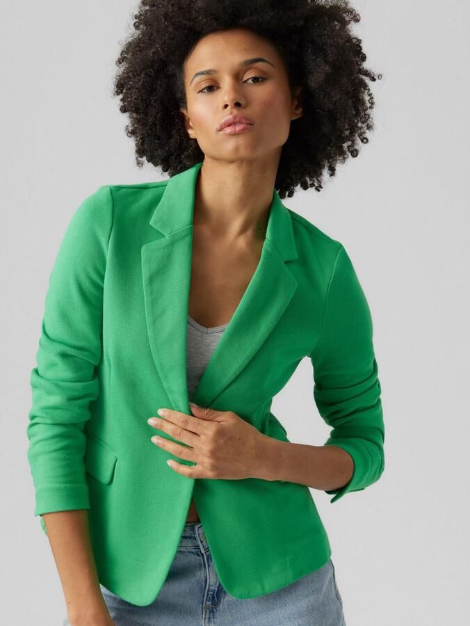 Vero Moda Jerseyblazer VMJULIA LS BLAZER JRS NOOS - Foto 4