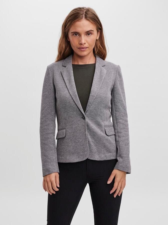 Vero Moda Jerseyblazer VMJULIA LS BLAZER JRS NOOS - Foto 5